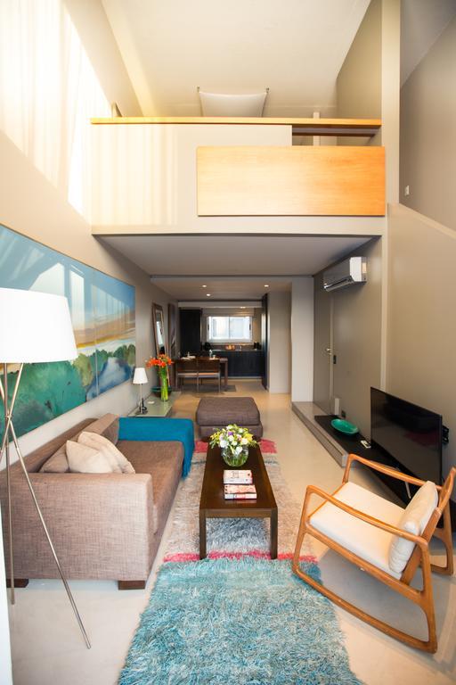Atempo Design Hotel Буэнос-Айрес Экстерьер фото