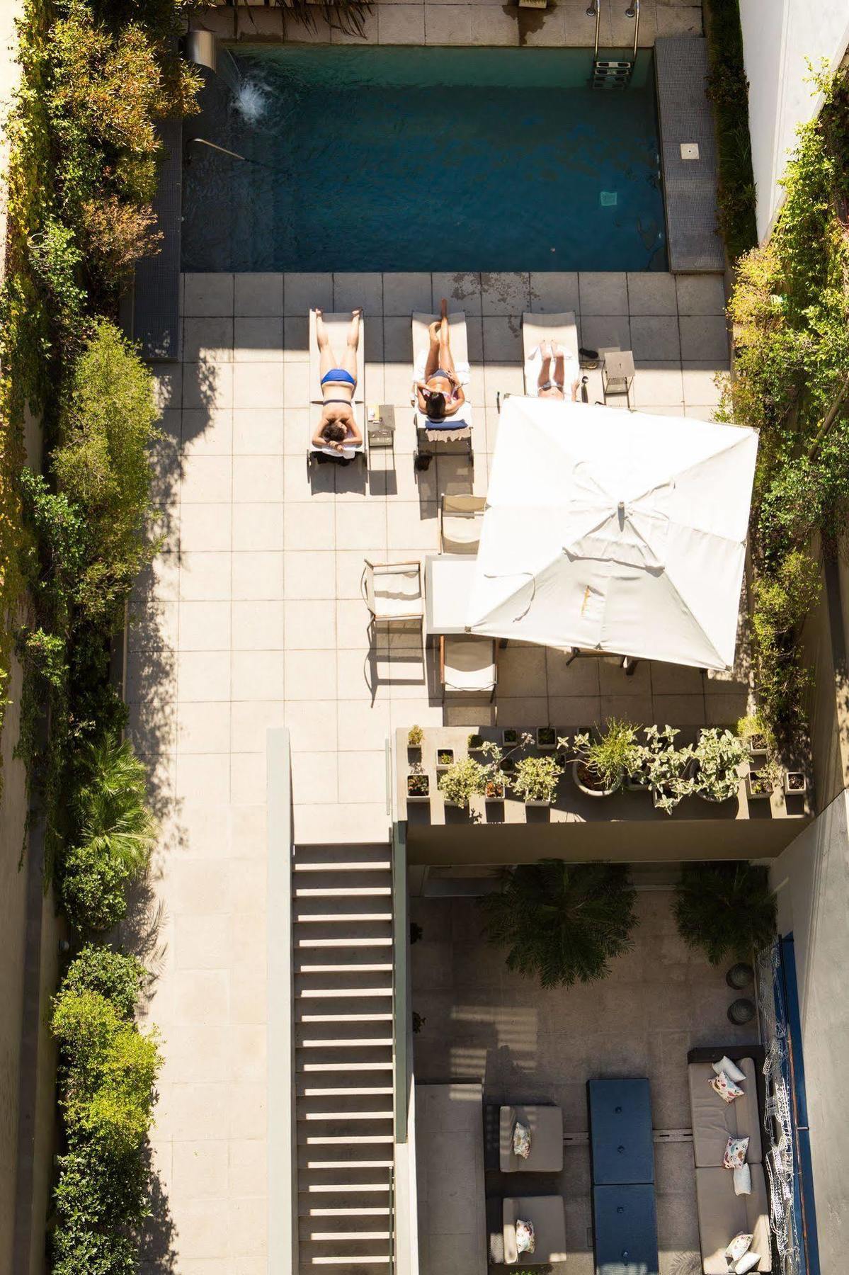Atempo Design Hotel Буэнос-Айрес Экстерьер фото