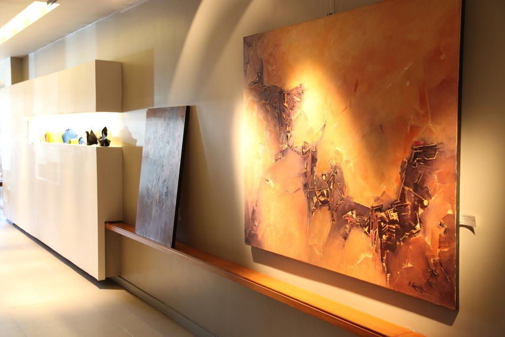 Atempo Design Hotel Буэнос-Айрес Экстерьер фото